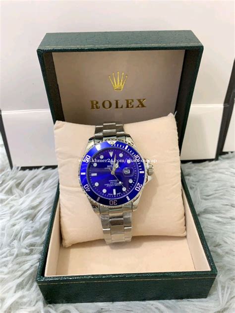 rolex watches cambodia